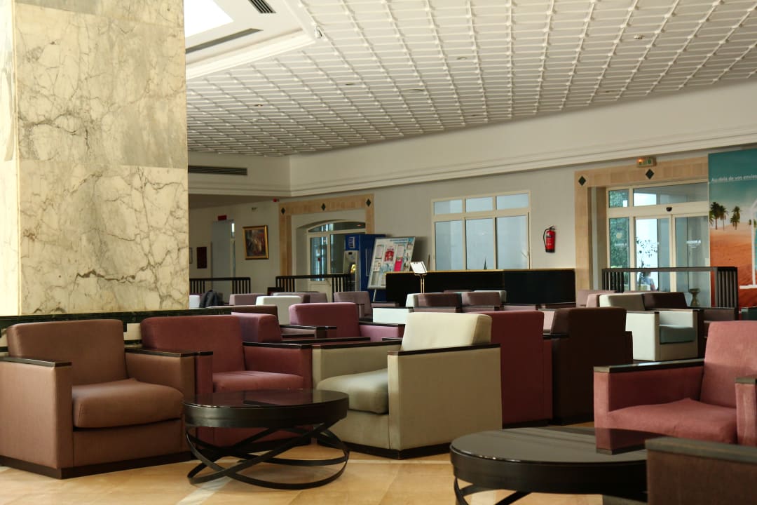 Lobby El Mouradi Club Kantaoui