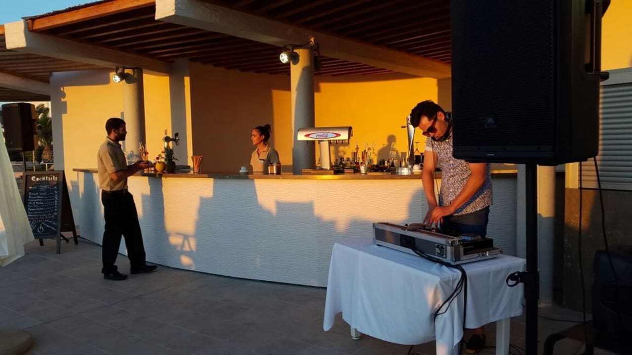 Restaurant Sirenis Seaview Country Club