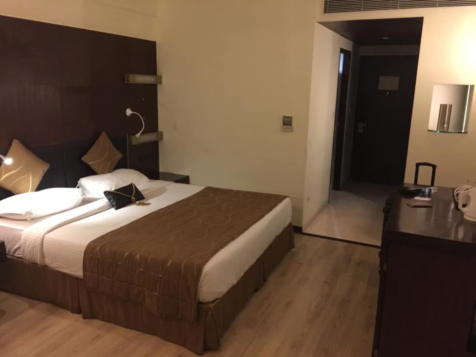 Pokój przygotowany idealnie The Metropole Hotel