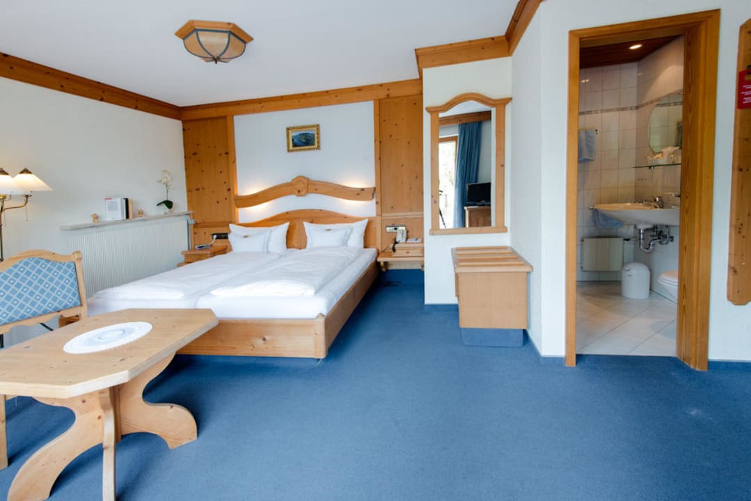Doppelzimmer Hotel Bärenstüberl