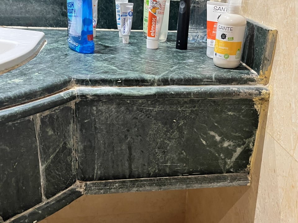 Zimmer Le Jardin Aqua Park Resort