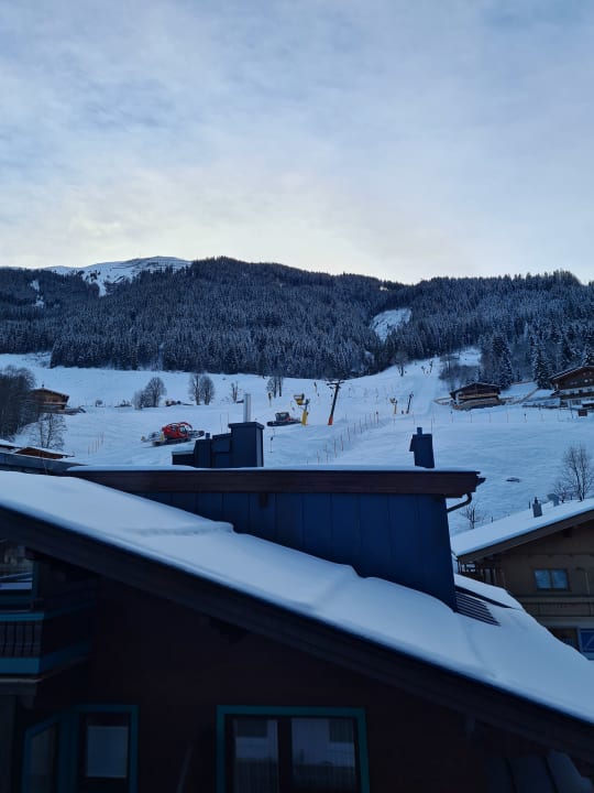 Ausblick Hotel Almrausch