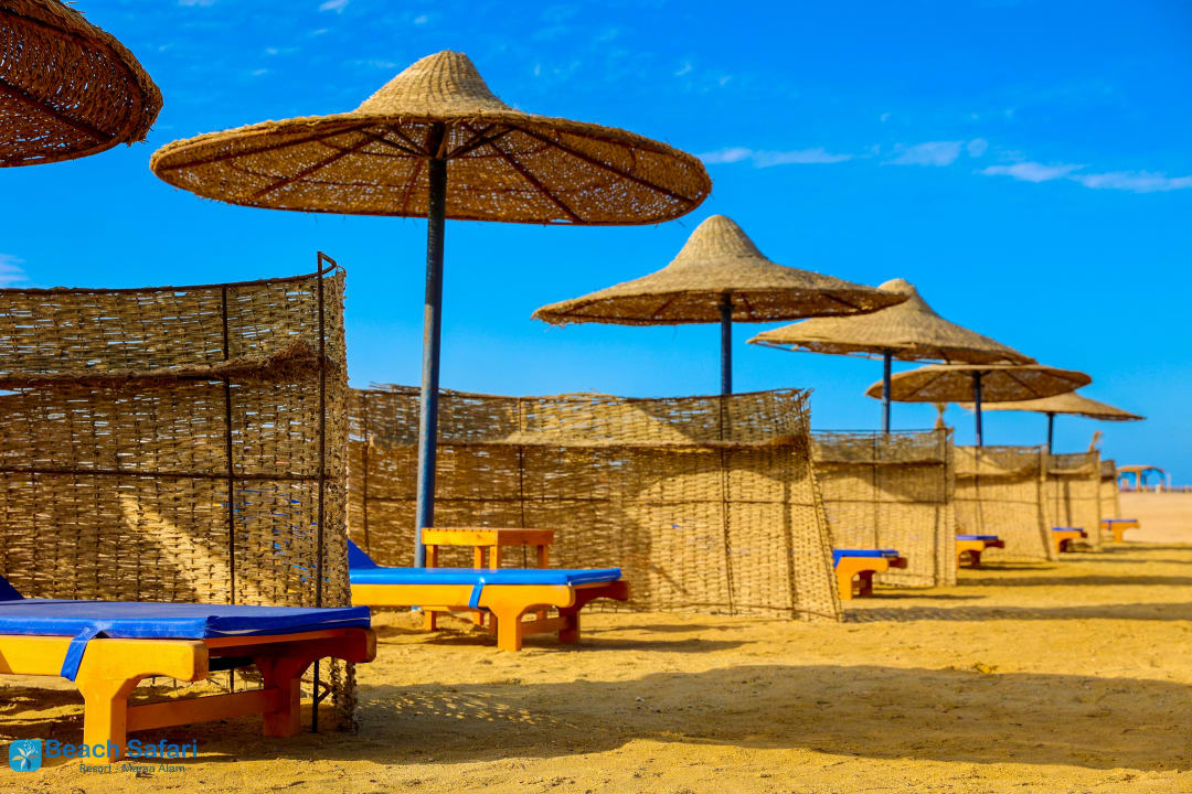 Strand Beach Safari Nubian Resort