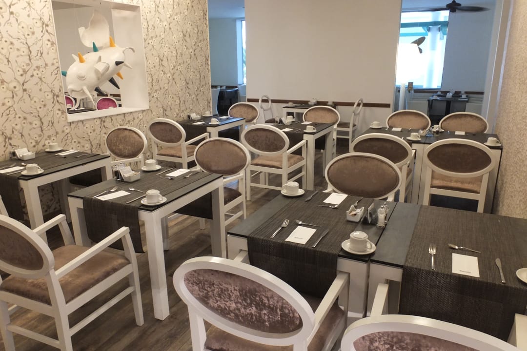 Restaurant Barceló Teguise Beach - Adults only