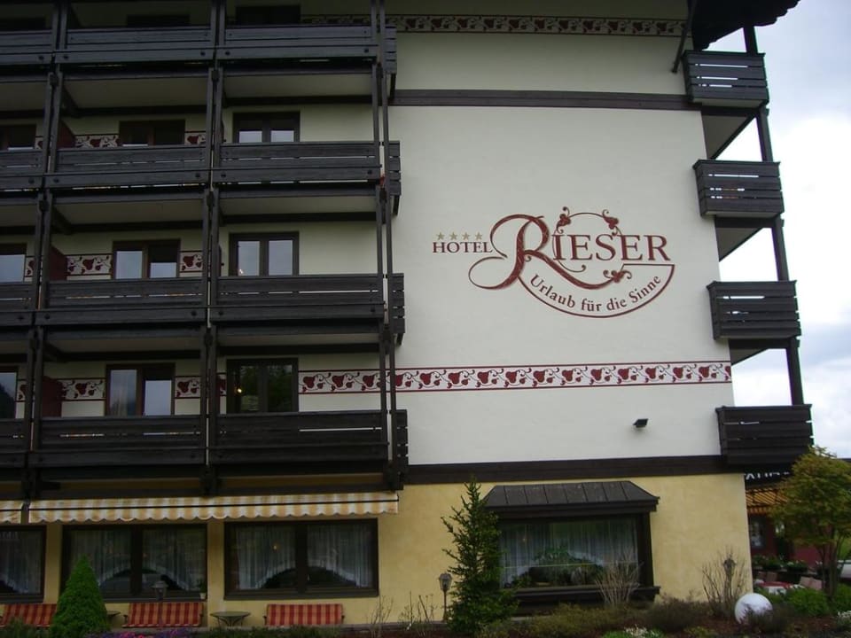 Urlaub im schönen Tirol Rieser Achensee Resort