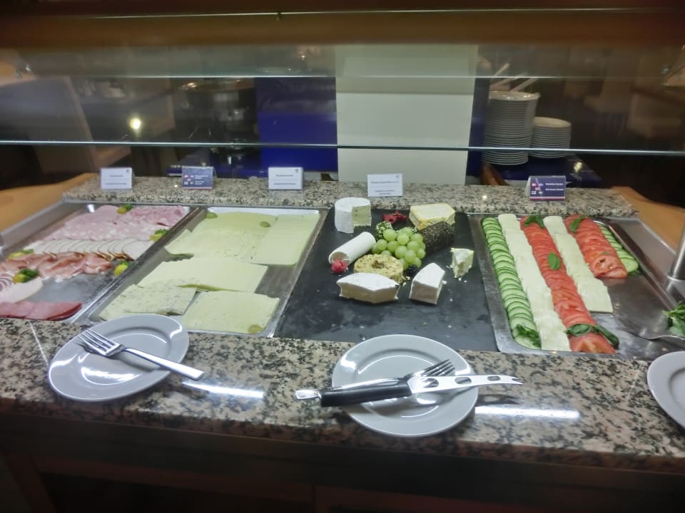 Restaurant Hotel Domicil Hamburg by Golden Tulip