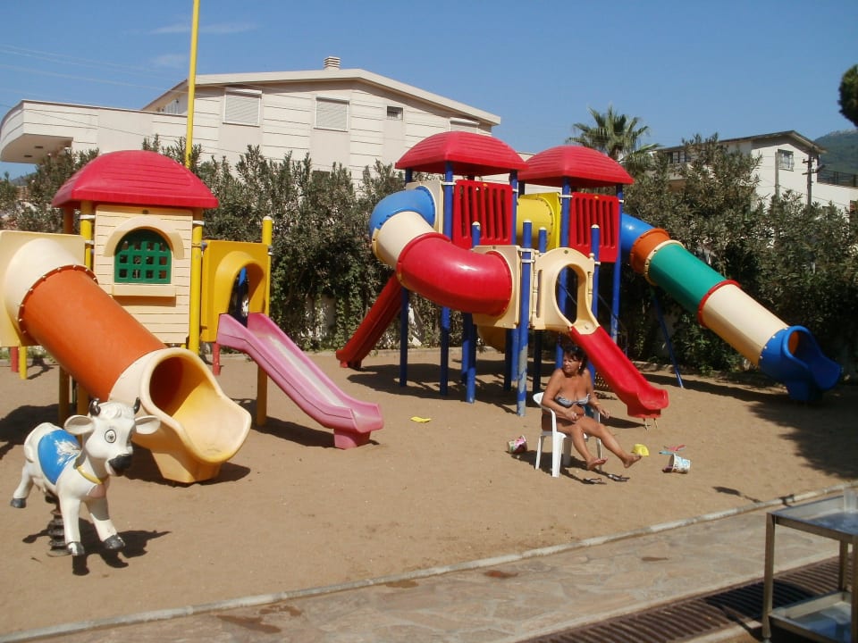 Spielplatz Hotel Grand Efe