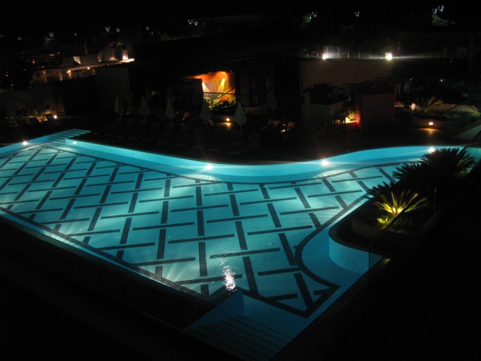 Beleuchteter Pool Sentido Trendy Verbena Beach
