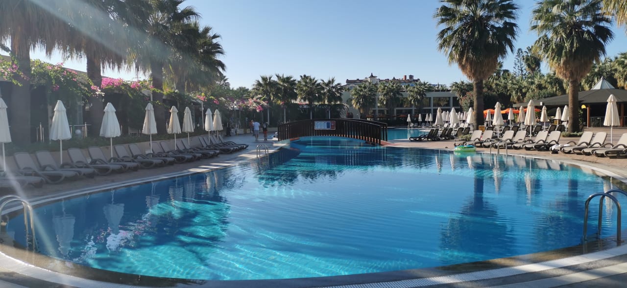 Pool VONRESORT Golden Beach