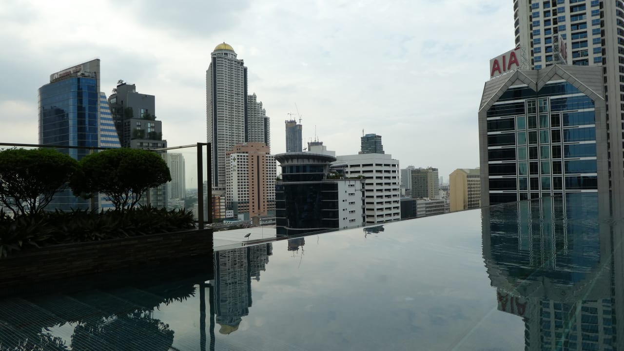 Pool Eastin Grand Hotel Sathorn