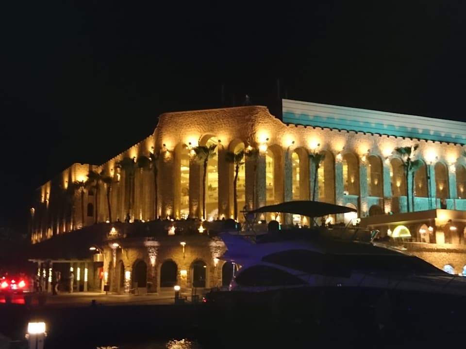 Außenansicht Pickalbatros Citadel Resort