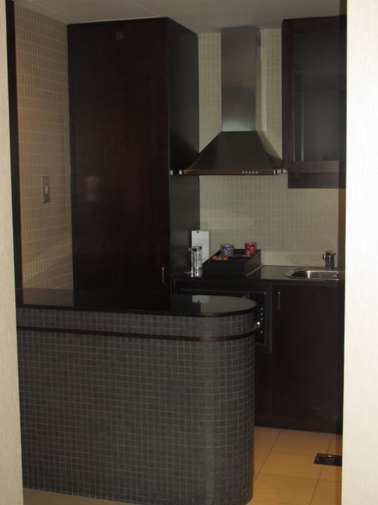 Küchenecke Rose Rayhaan by Rotana