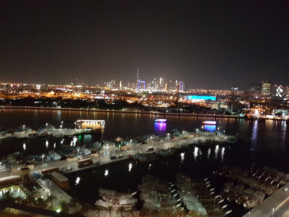 Ausblick Golden Sands Hotel Creek