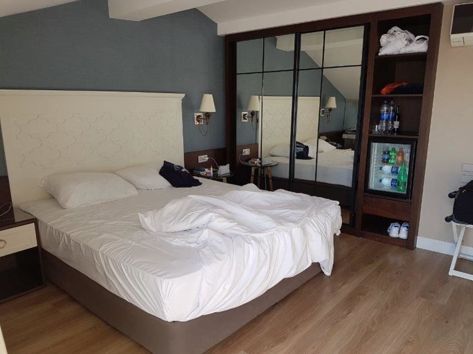 Zimmer Fame Residence Kemer & Spa
