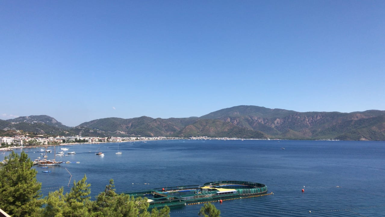 Außenansicht Labranda Mares Marmaris