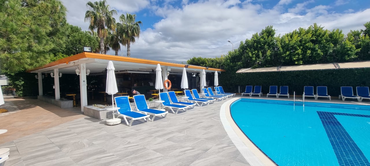 Pool Hane Family Resort