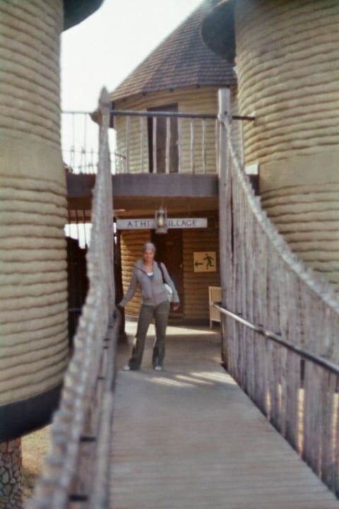 Salt Lick Lodge Salt Lick Safari Lodge