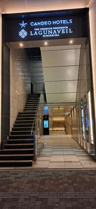 Sonstiges Candeo Hotels Hiroshima Hatchobori