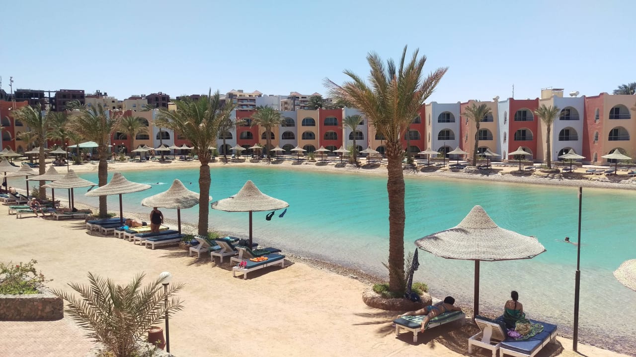 Lagune A Arabia Azur Resort