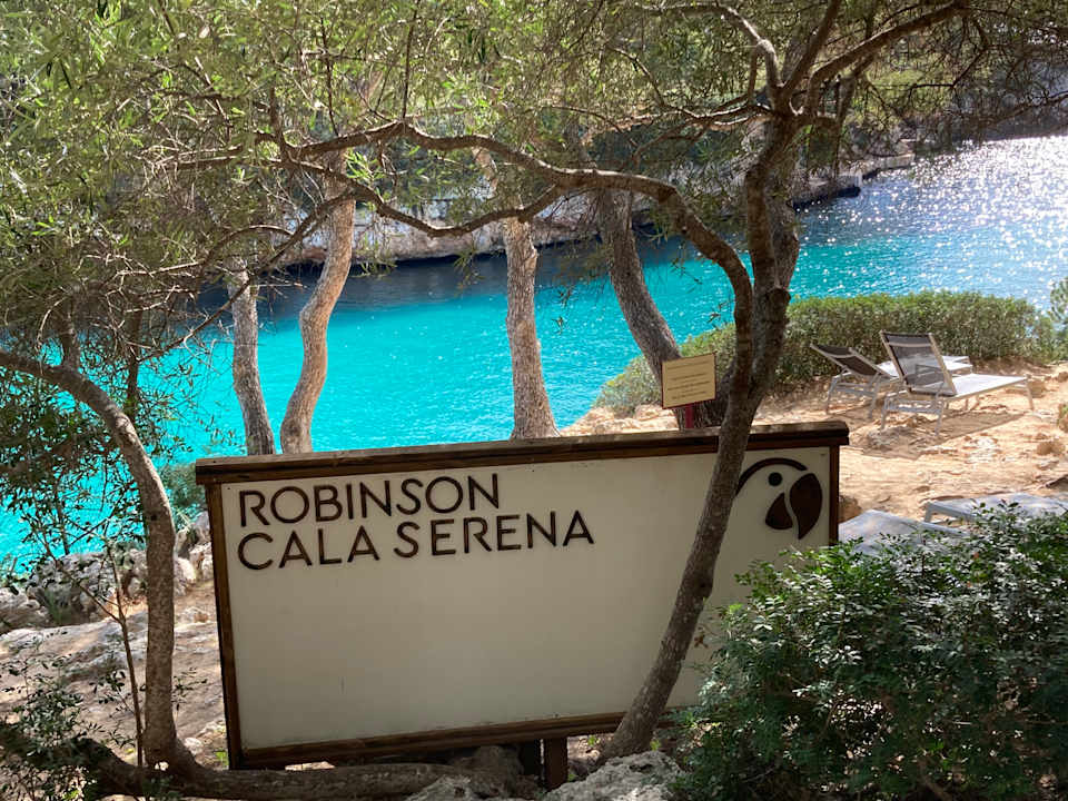 Strand ROBINSON CALA SERENA