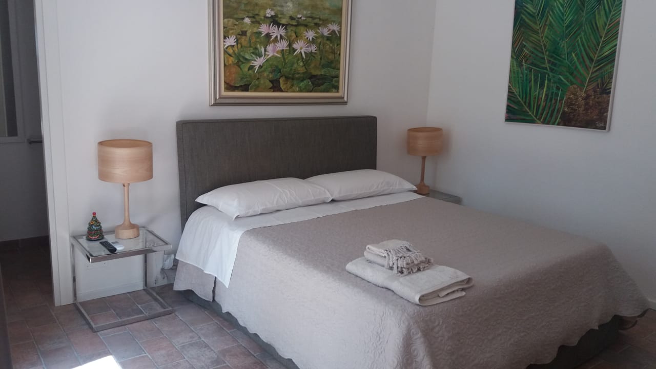 Zimmer B&B Villa Flora Mondello