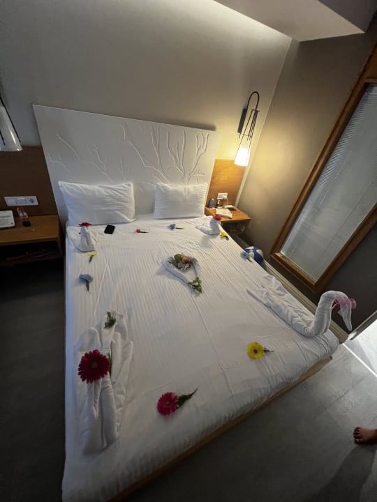 Zimmer Sidemarin Kirman Premium