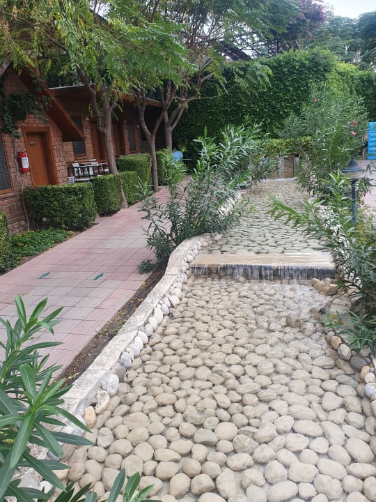 Gartenanlage Can Garden Beach