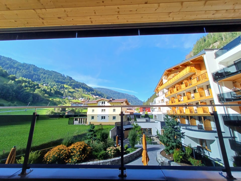 Ausblick Active Nature Resort DAS SeeMOUNT