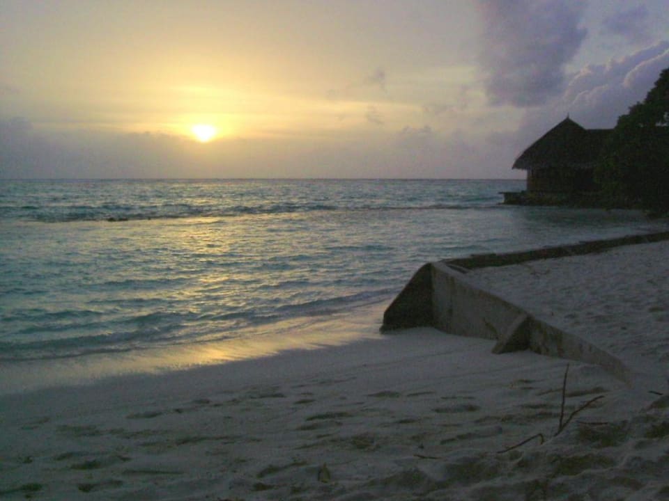 Coucher de soleil Summer Island Maldives
