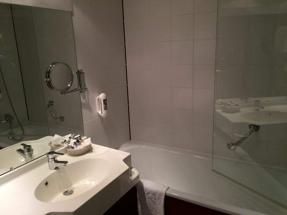 Badezimmer Grand Hotel Bregenz - Mgallery