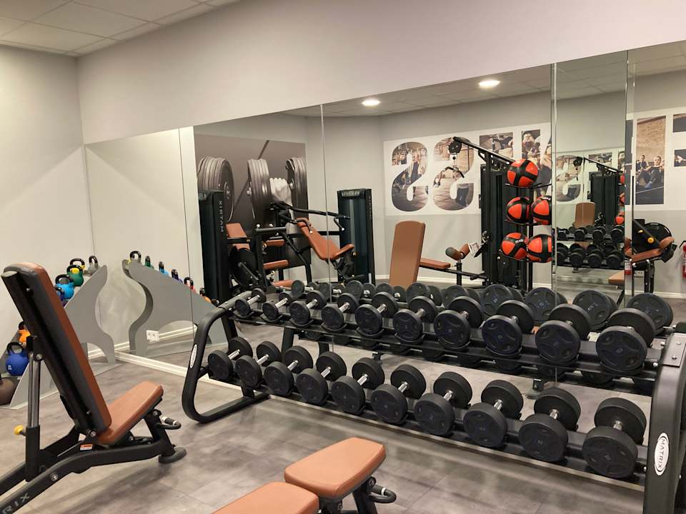 Sport & Freizeit Vila Vita Rosenpark