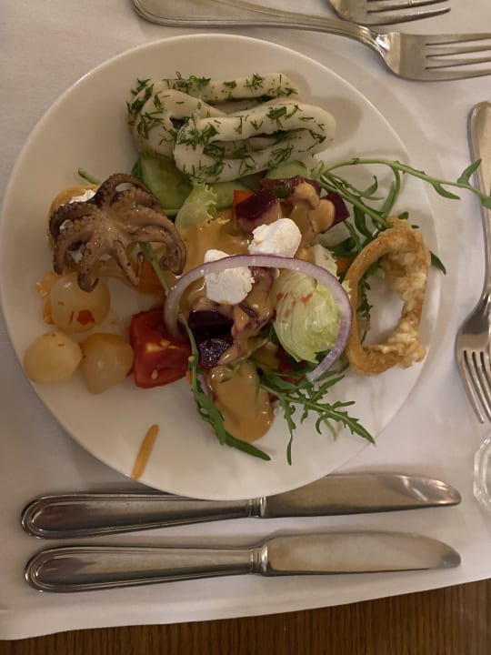 Gastro Hotel JAZ Makadi Star & Spa