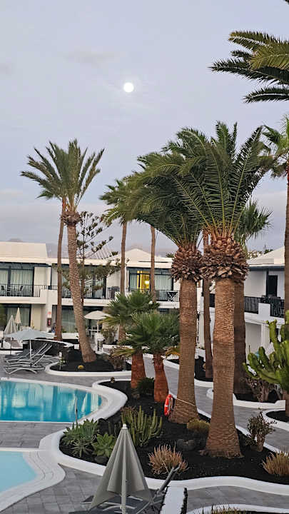 Pool Bungalows & Appartements Playamar