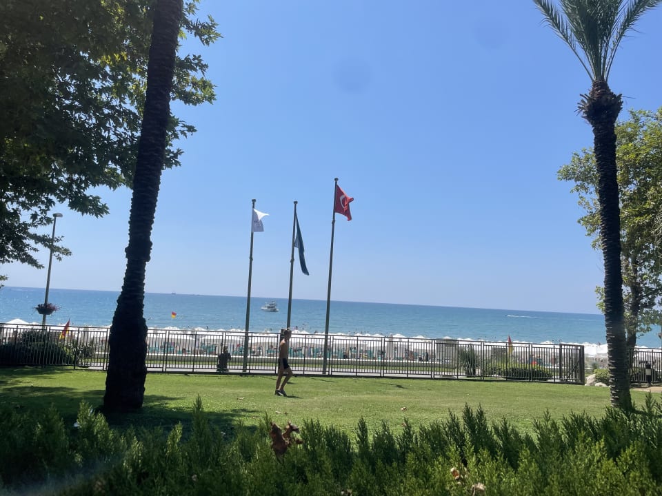 Gartenanlage Side Star Elegance