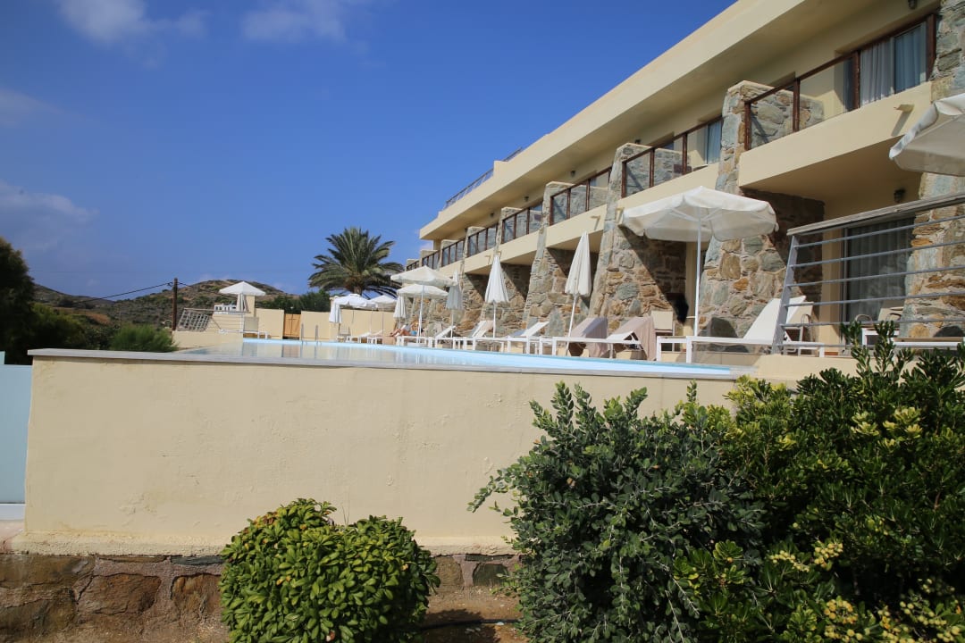 Außenansicht Seaside A Lifestyle Resort