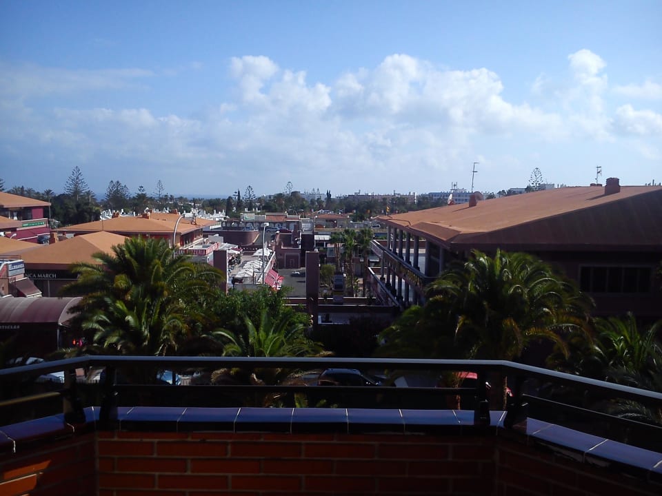 Neptuno MUR Hotel Neptuno Gran Canaria