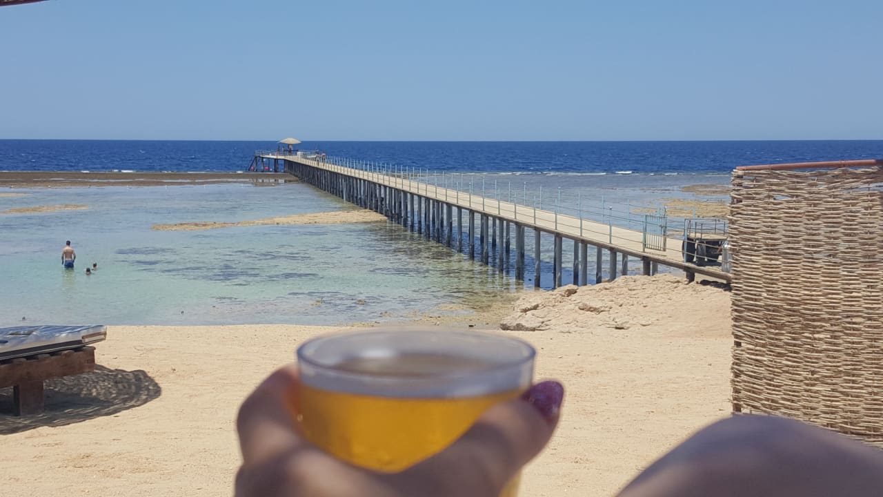 Pool Three Corners Happy Life Beach Resort