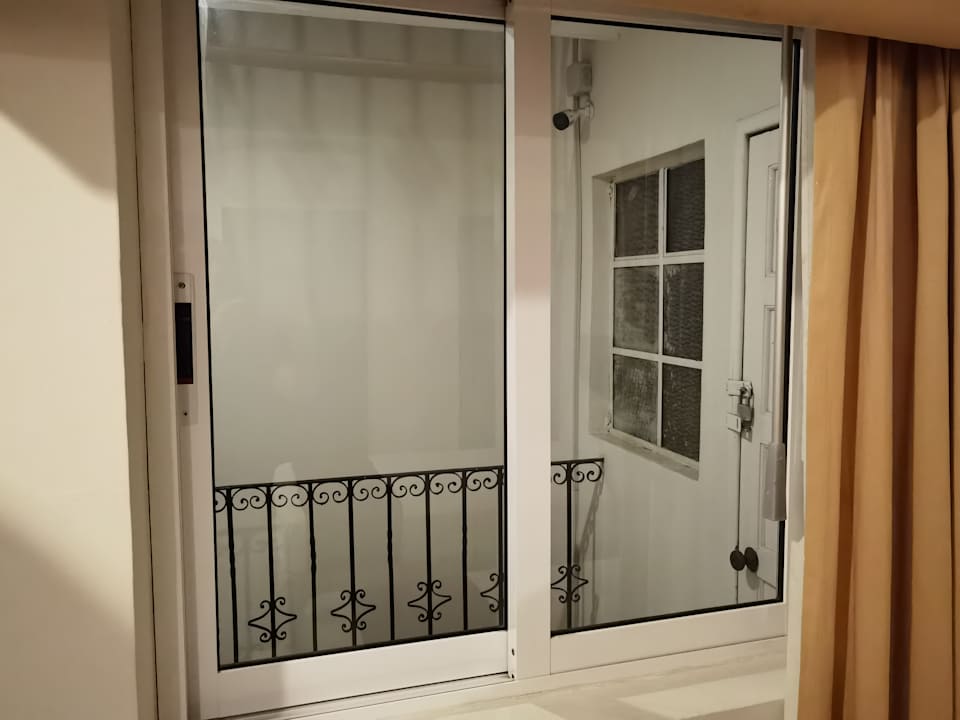 Zimmer Colonial Hotel Merida