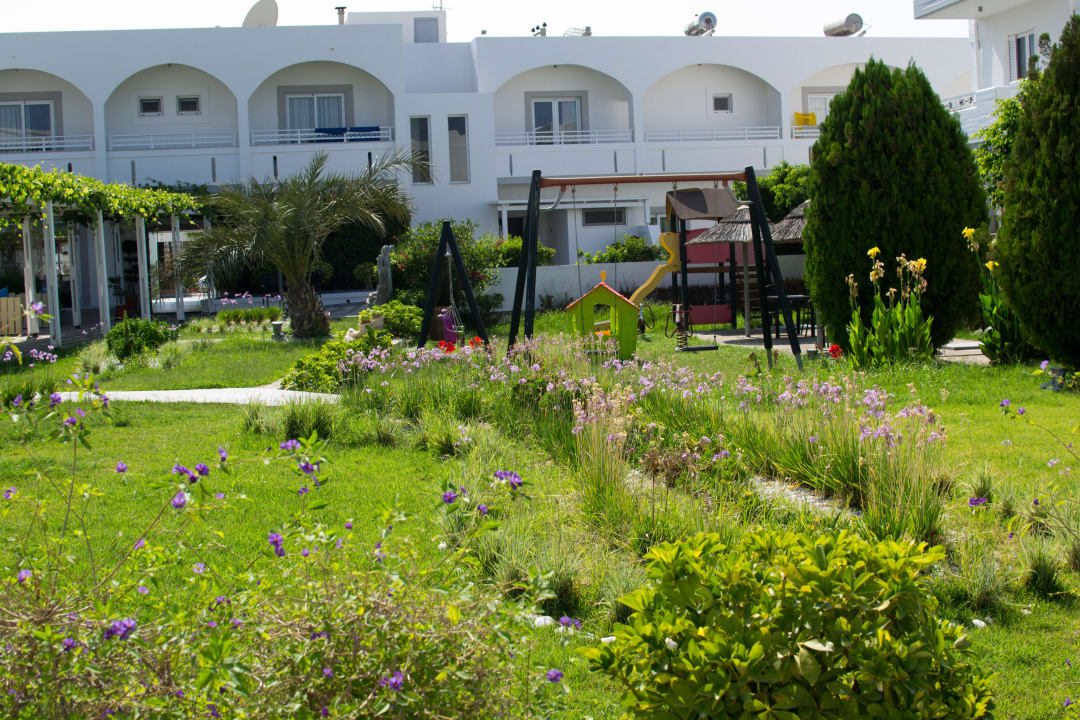 Hotelgarten ananea Kos