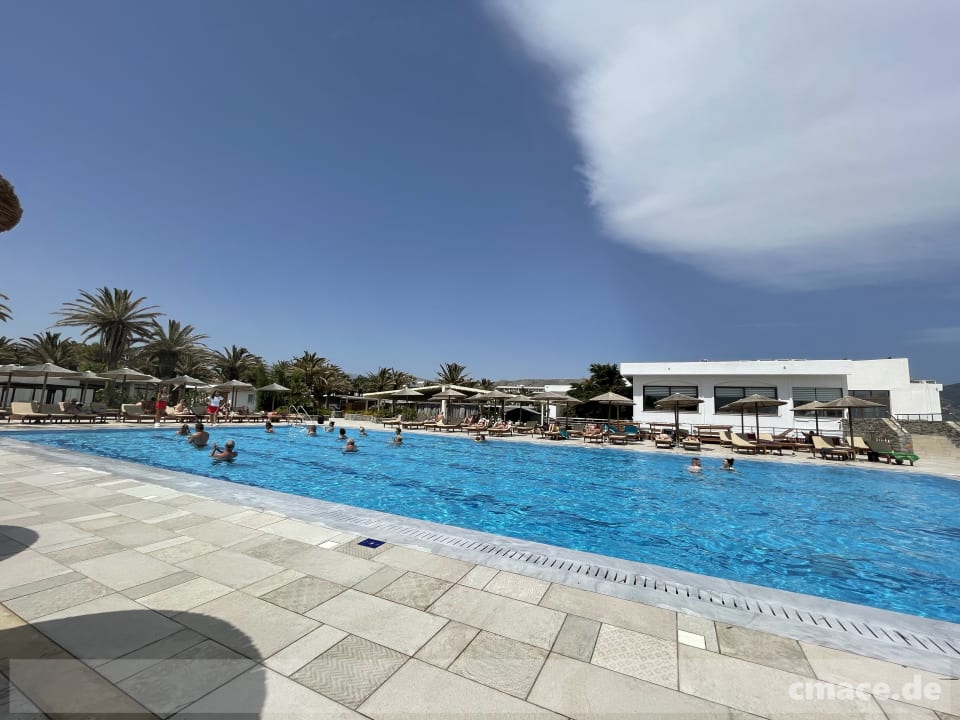 Pool Civitel Creta Beach