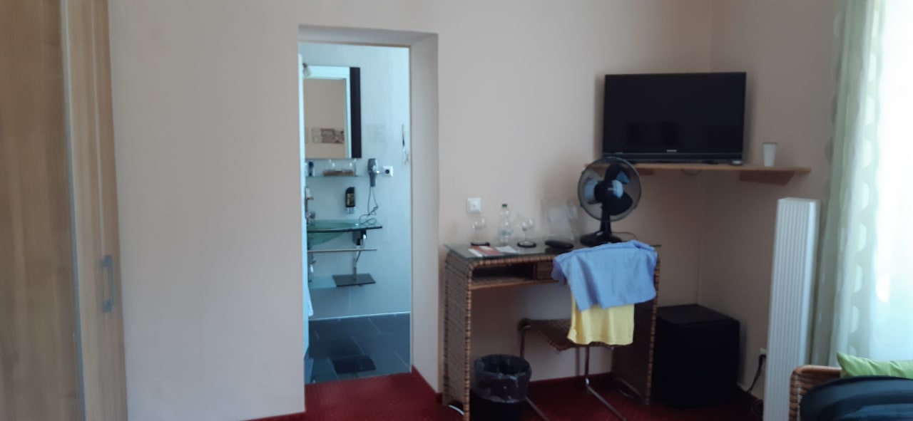 Zimmer Hotel Römischer Kaiser