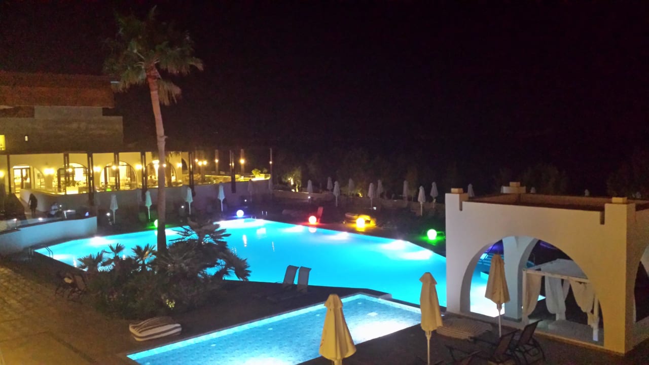 Basen TUI BLUE Oceanis Beach and Spa Resort