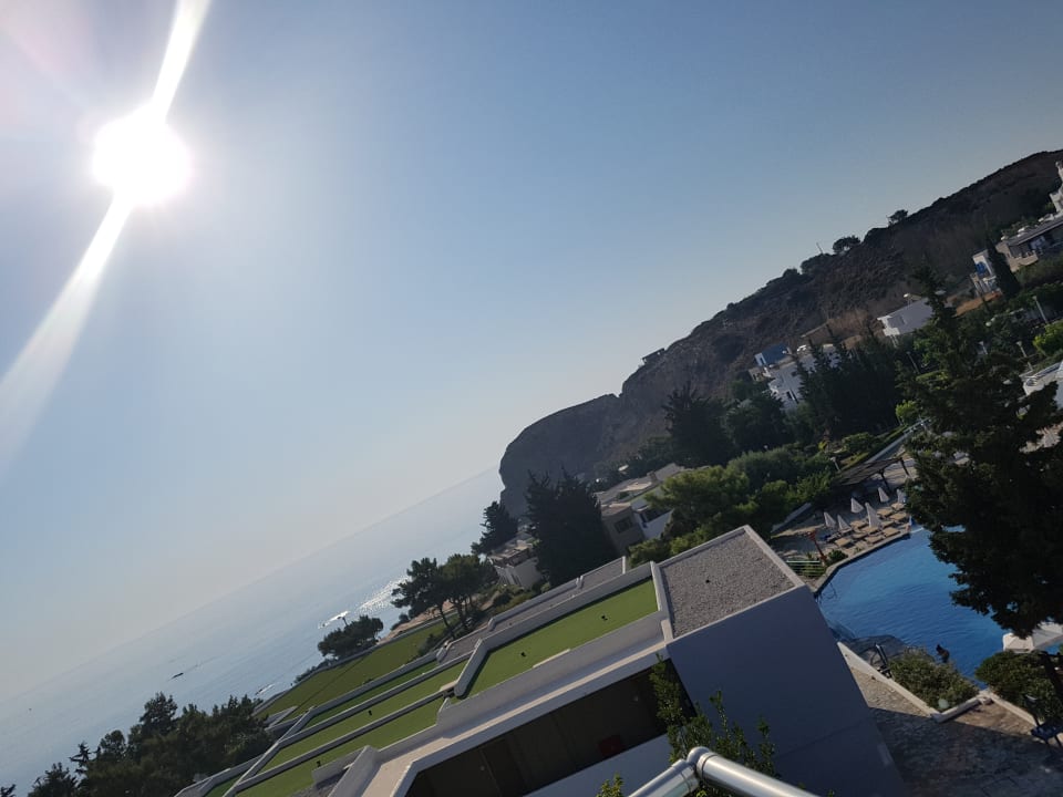 Außenansicht alltoura Club Hotel Porto Angeli Beach Resort