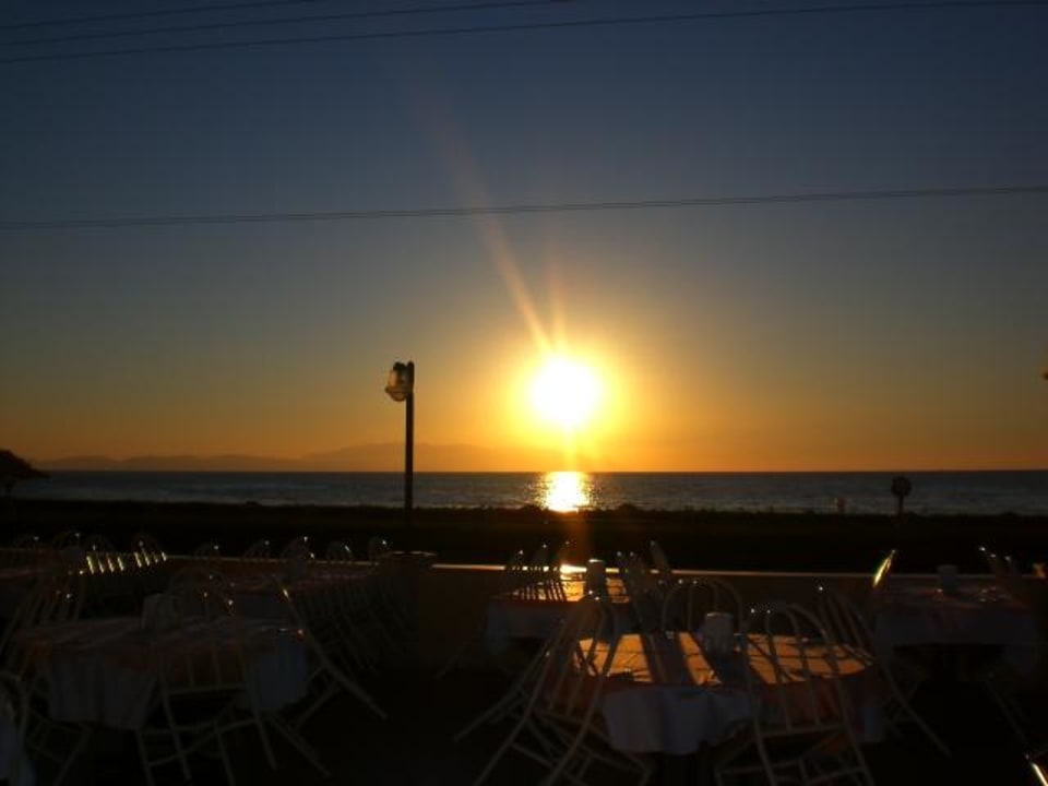 Sonnenuntergang Kustur Club Holiday Village