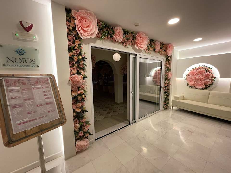 Gastro Anemos Luxury Grand Resort