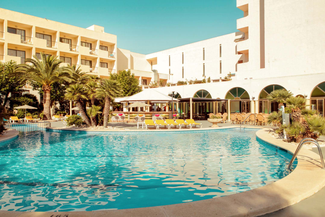 Außenansicht La Santa Maria Hotel