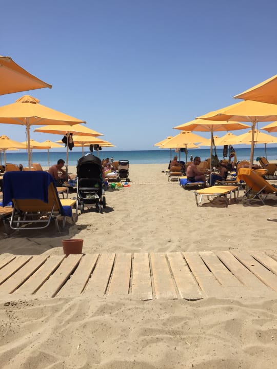 Strand Atlantica Mikri Poli Crete