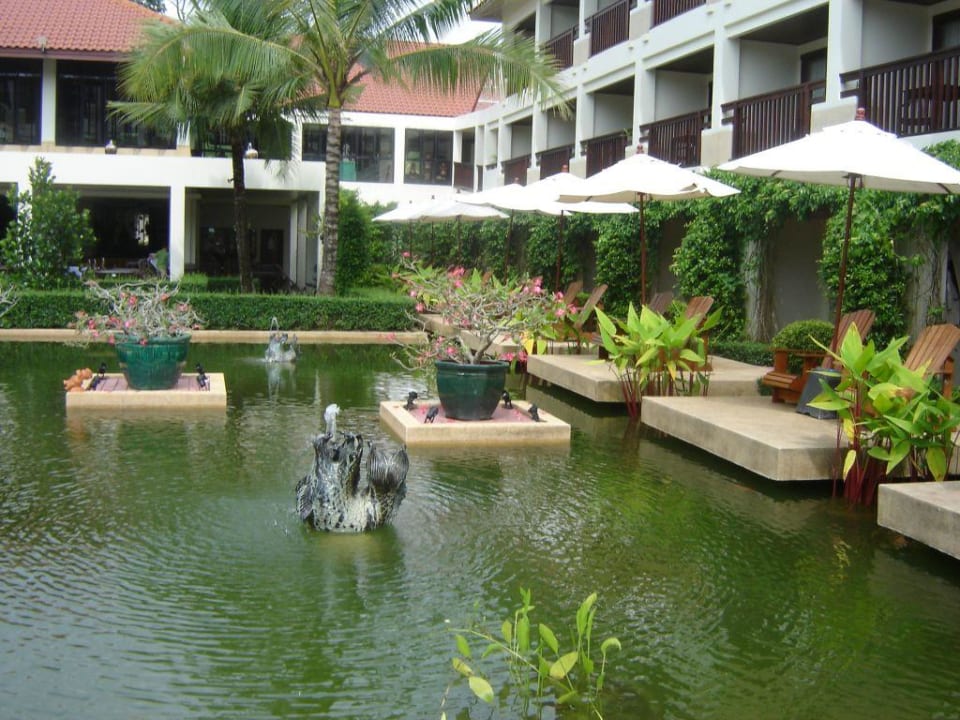 Gartenzimmer The Briza Beach Resort Khaolak