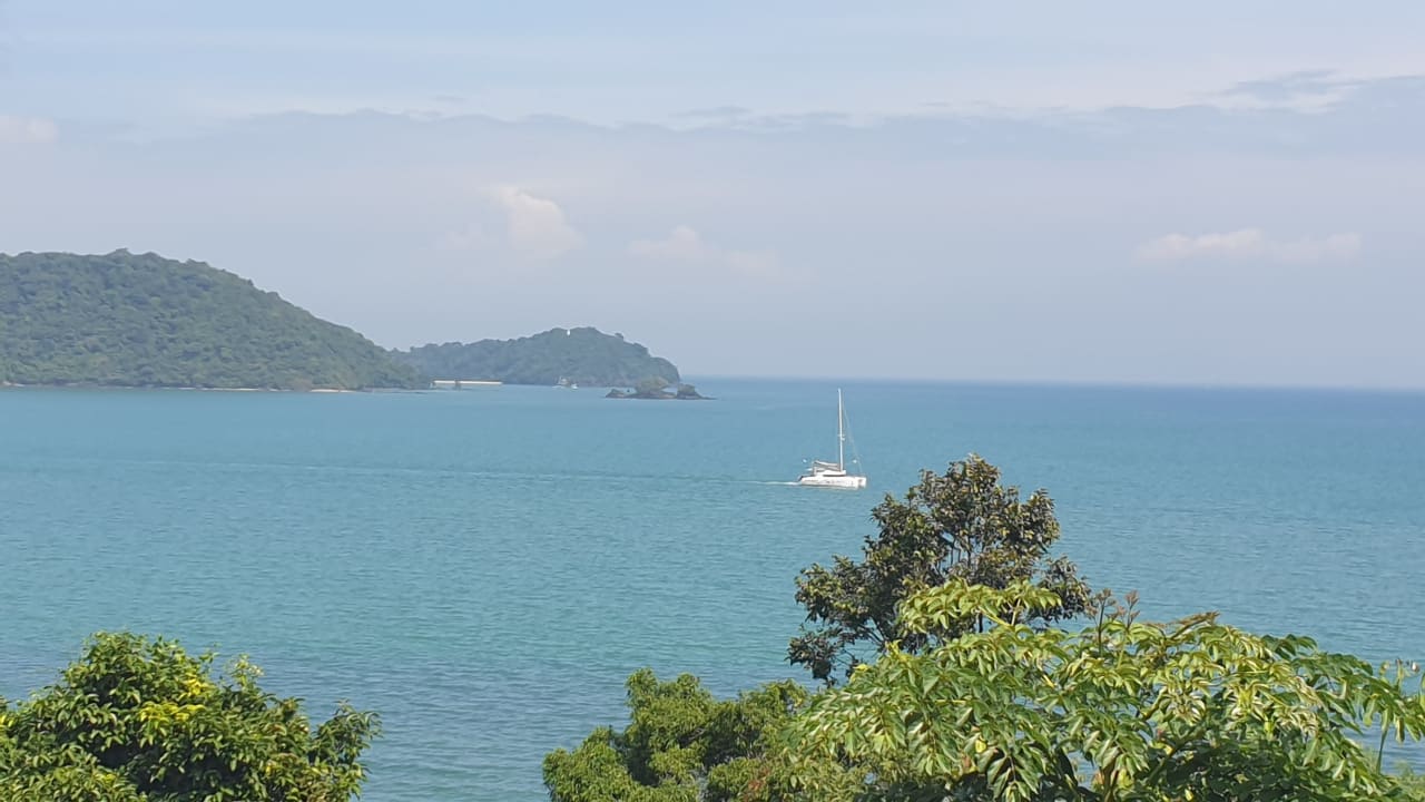 Ausblick Amatara Welleisure Resort