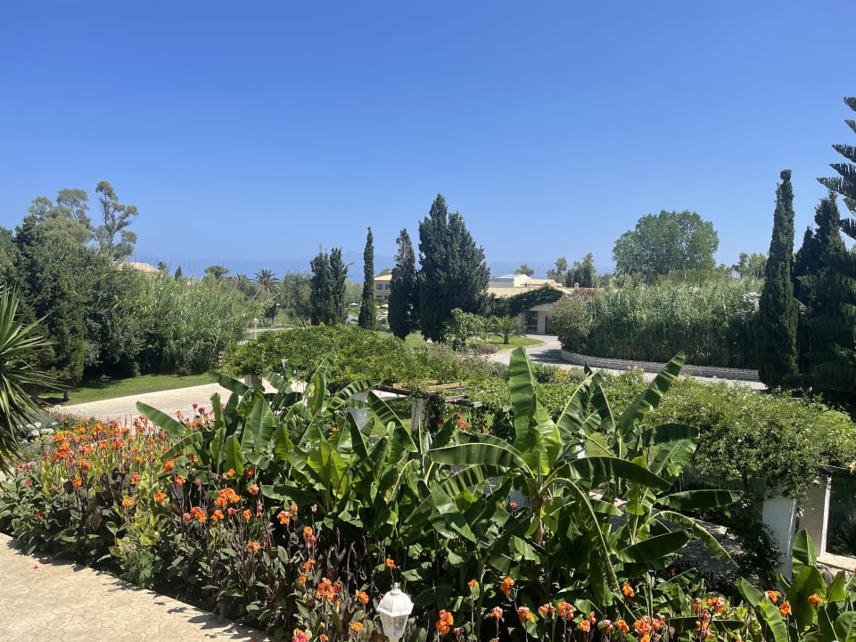 Gartenanlage St. George's Bay Country Club